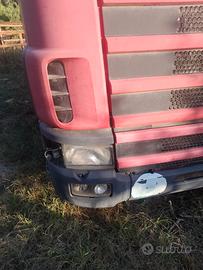 Scania 124 420 del 2000