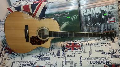 Chitarra acustica LARRIVEE LV-09 elettrificata