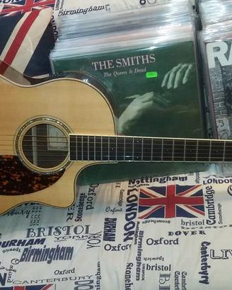 Chitarra acustica LARRIVEE LV-09 elettrificata
