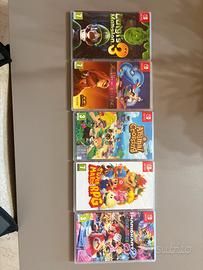 Giochi Nintendo switch