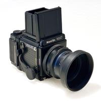 Fotocamera medio formato Mamiya RZ 67