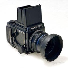 Fotocamera medio formato Mamiya RZ 67