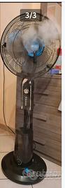 ventilatore nebulizzatore