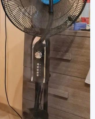 ventilatore nebulizzatore