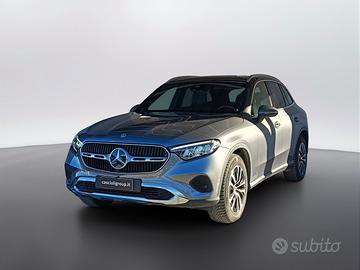 MERCEDES-BENZ GLC - X254 - GLC 220 d mhev Advanced