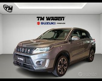 SUZUKI Vitara (2015) - Vitara 1.4 Hybrid 4WD AllGr