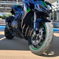 Kawasaki z1000 2016