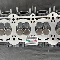 Testa completa originale nuova Kawasaki Z750 07/14