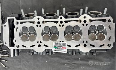 Testa completa originale nuova Kawasaki Z750 07/14