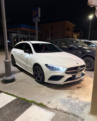 Cla 220d premium AMG