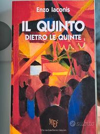 Il quinto dietro le quinte - Enzo Iaconis