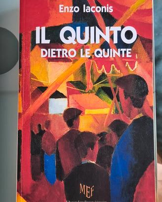 Il quinto dietro le quinte - Enzo Iaconis