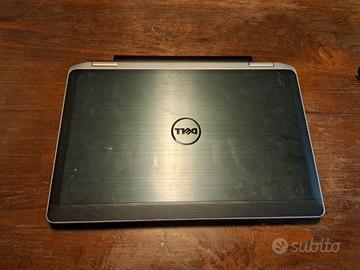 Notebook i7 Dell Latitude 13,3" 8GB Ram SSD 128GB