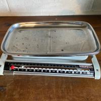 Bilancia Vintage anni 40/50 Di Ka Wu Balance Scale