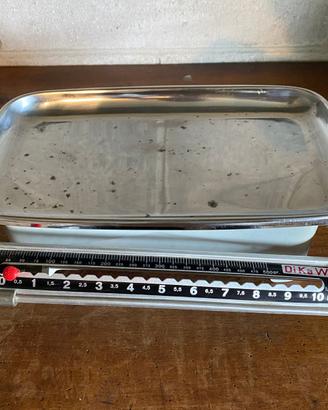 Bilancia Vintage anni 40/50 Di Ka Wu Balance Scale