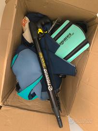Set completo per pesca subacquea