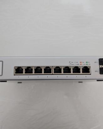 Ubiquiti UniFi Switch 8 150W – US-8-150W PoE