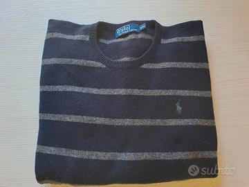 Maglione Polo Ralph Lauren uomo XXL