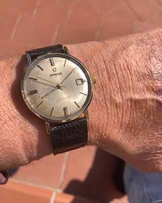 Omega seamaster automatico 34mm funzionante
