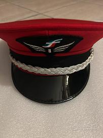 Cappello FS capostazione