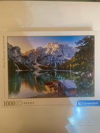 Puzzle Clementoni 1000 pezzi