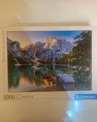 Puzzle Clementoni 1000 pezzi