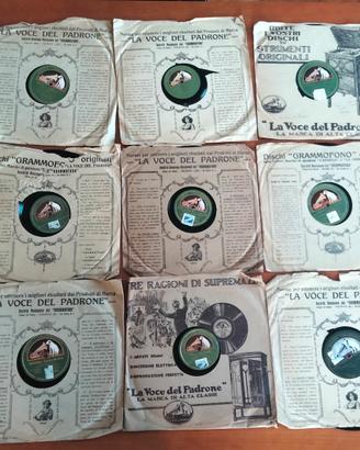 Grammofono disco lotto 78 giri Serra Mariù blues