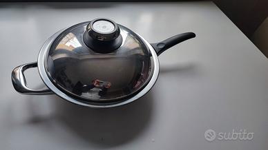 Pentola Amc Arcobaleno 28 cm.  HotPan Induzione