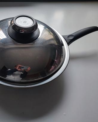 Pentola Amc Arcobaleno 28 cm.  HotPan Induzione