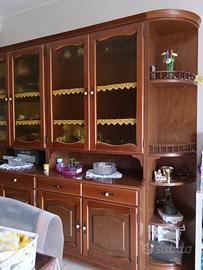 Credenza rustica antica 