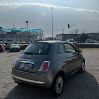 Fiat 500 lounge