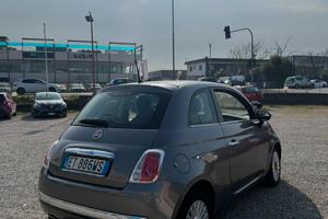 Fiat 500 lounge