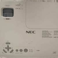 videoproiettore nec