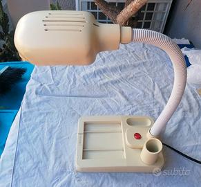 Lampada da scrivania MEMOLUX anni '80