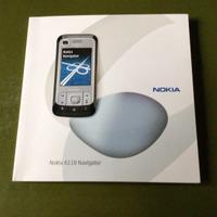 Nokia Navigator 6110 solo cdrom