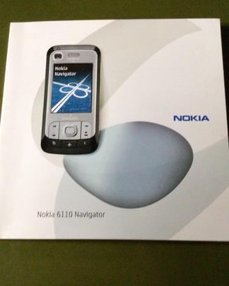 Nokia Navigator 6110 solo cdrom
