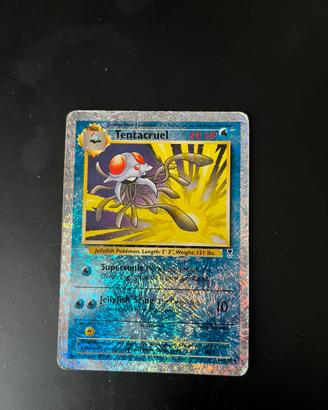 Tentacruel legendary collection
