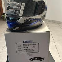 Casco hjc nuovo