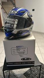 Casco hjc nuovo