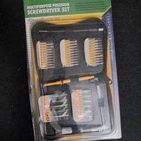 set punte di precisione 