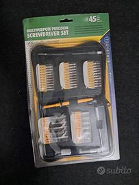 set punte di precisione 