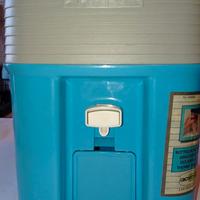 Distributore di acqua/bevande isotermico con rubin