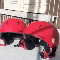 Casco sci - bambini