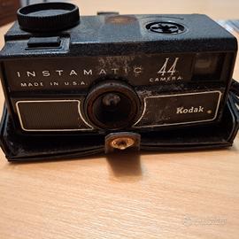 Kodak Instamatic 44 camera