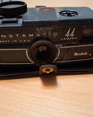 Kodak Instamatic 44 camera