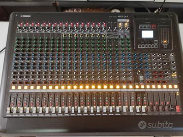 Mixer Yamaha MGP24X