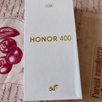 Honor 400 lite