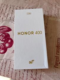 Honor 400 lite
