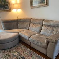 Divano con relax elettrico "Divani e Divani"