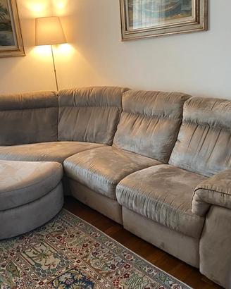 Divano con relax elettrico "Divani e Divani"